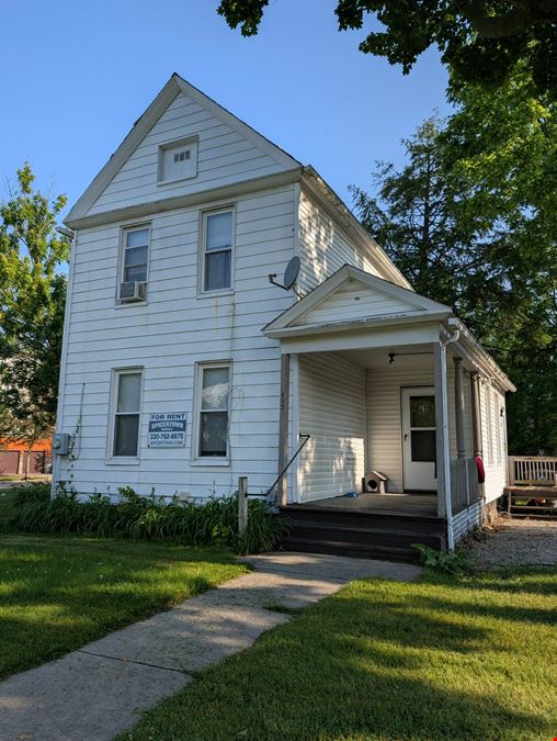 Value-Add Duplex & SFR Portfolio – Near University of Akron