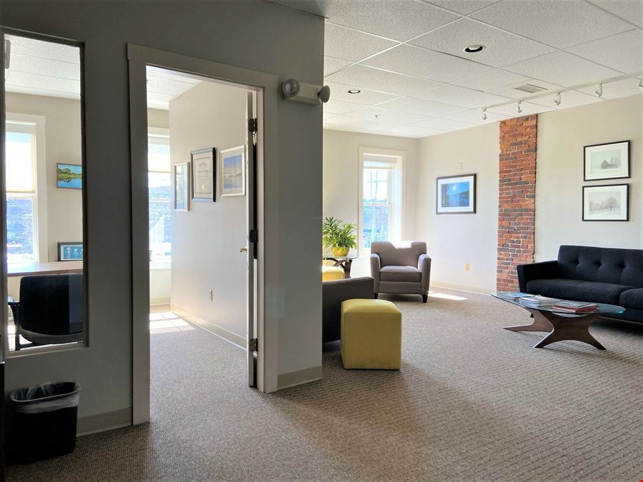 Office Space Available