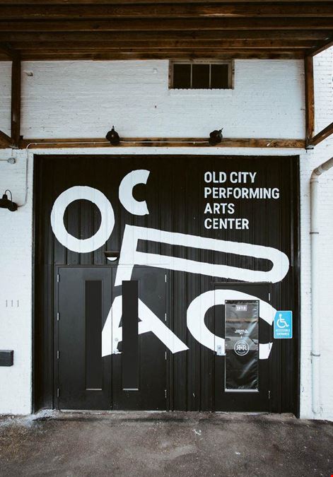 The Ice Factory
