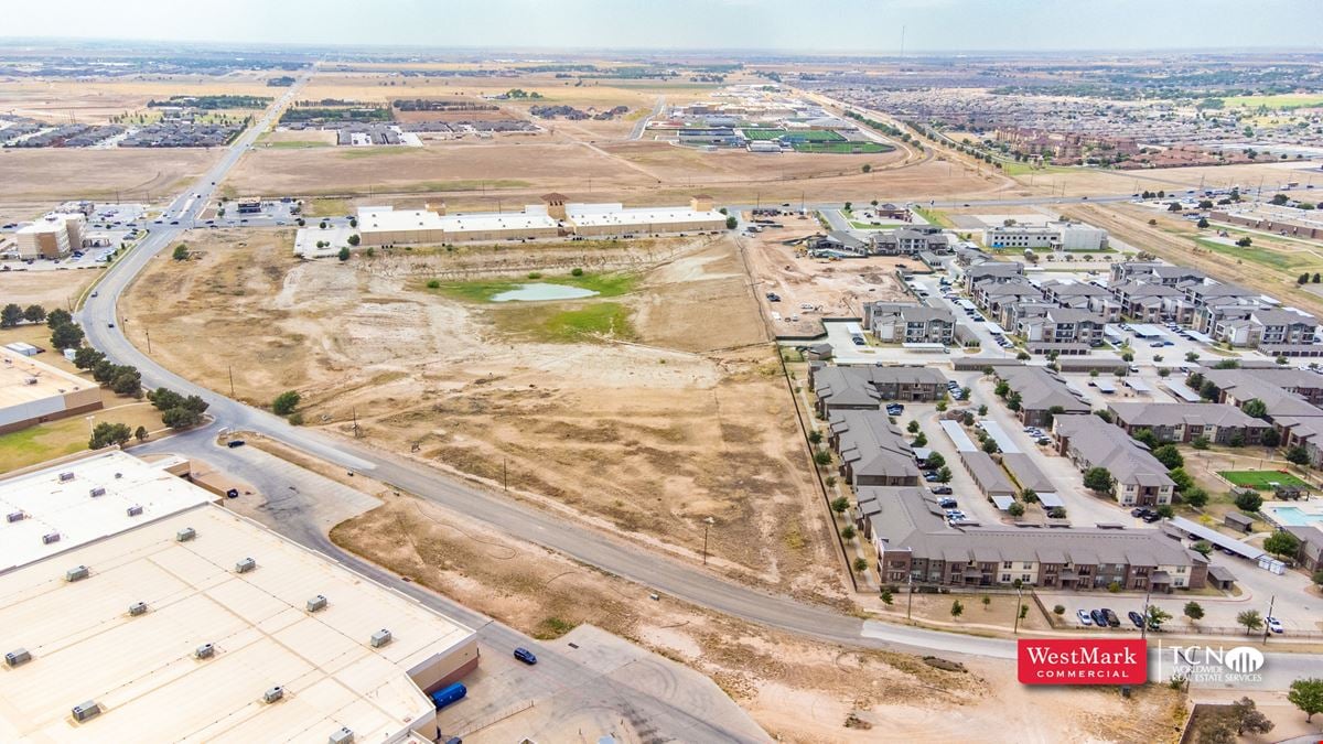 Prime Development Land