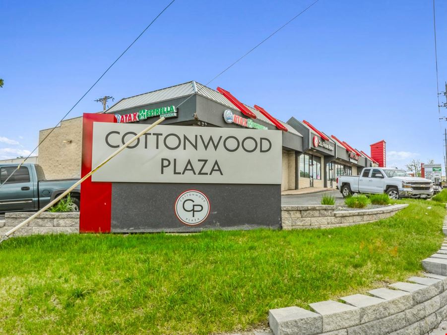 Cottonwood Plaza