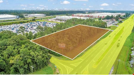 Preview of VacantLand space for Sale at 6000 Georgia 21
