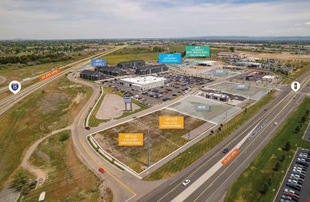 Preview of VacantLand space for Sale at Sunnyside Rd & I-15