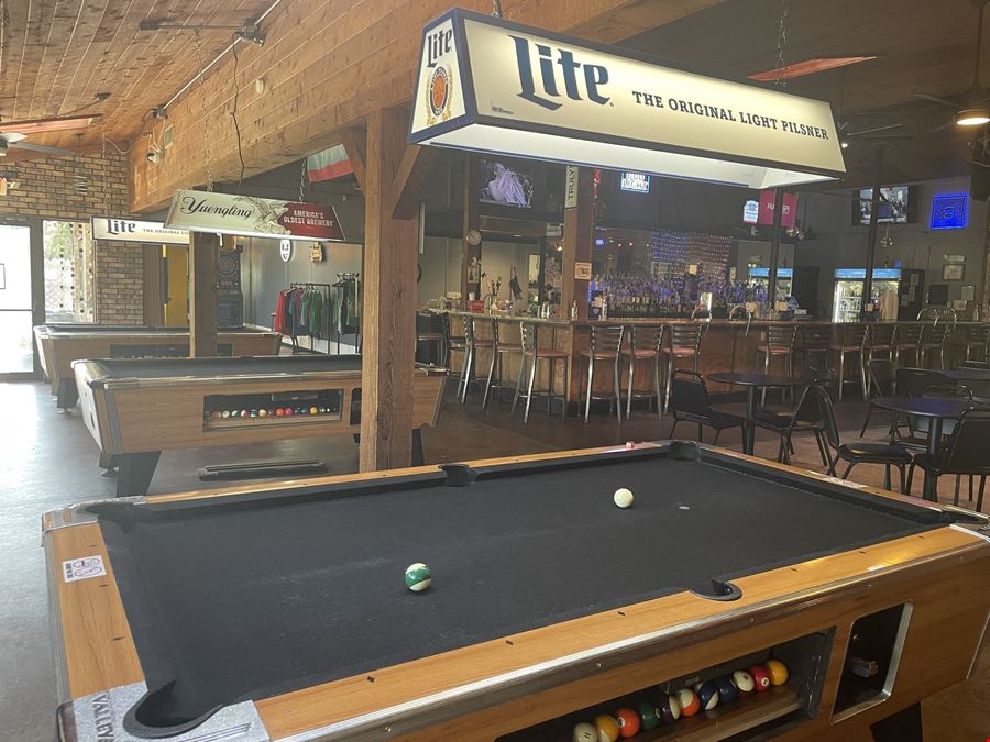 Turn Key Bar | 4COP Quota | 2 Acres | For Sale