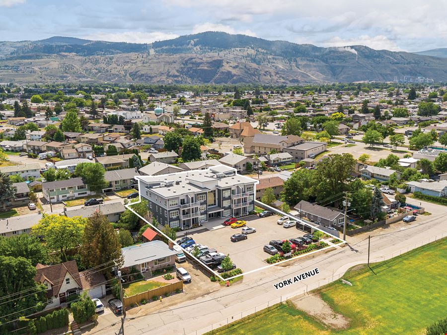 York Avenue Apartments