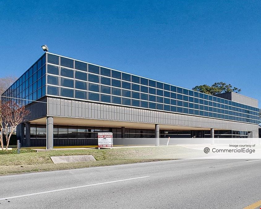 Turnkey Corporate Office in NW Houston Hub