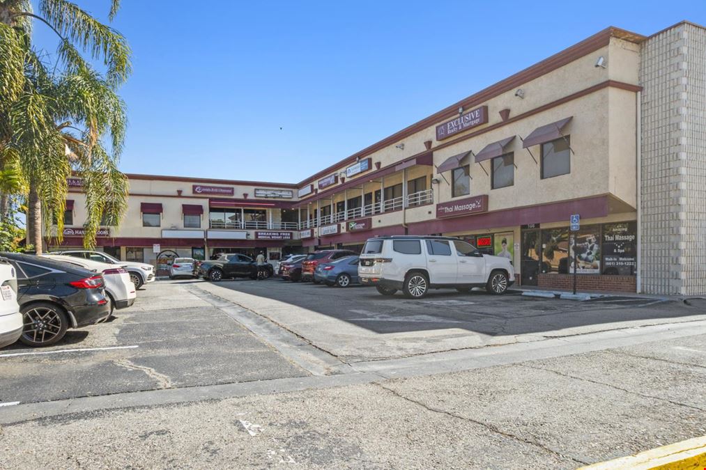 Santa Clarita Plaza