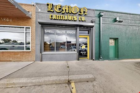Preview of Retail space for Sale at 629 Amherst Dr NE Albuquerque
