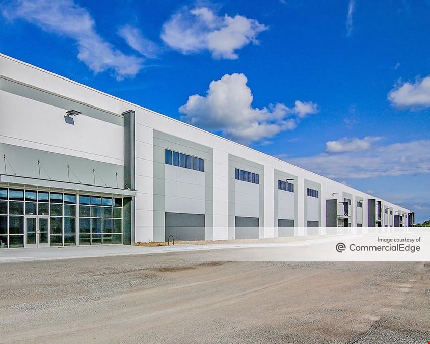 HMBC Logistics III