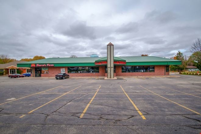 Preview of Retail space for Rent at 2700 Calumet St.