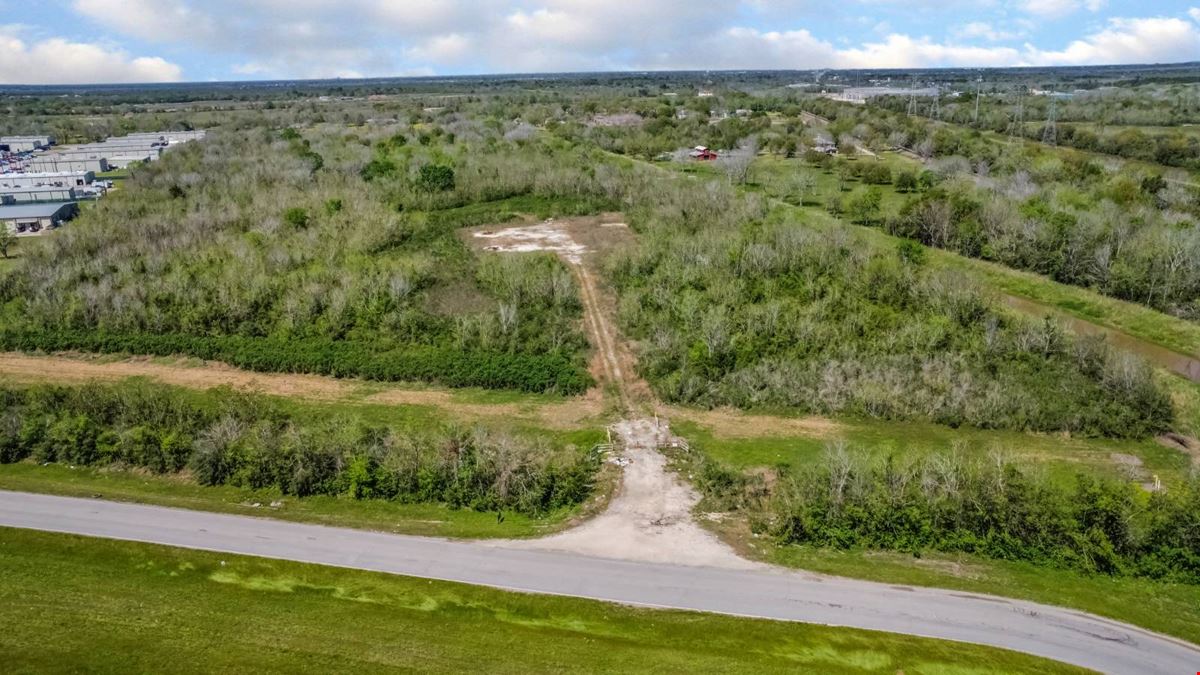 TBD Hwy 288