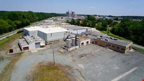 87,500 SF Food Processing Facility