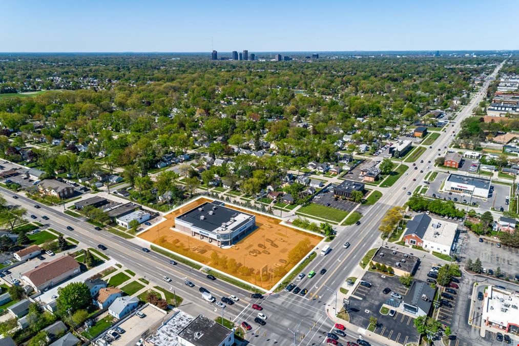NN Goodwill 12 Year Term | Southfield, MI