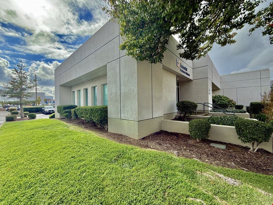 Fully-Leased Office Investment