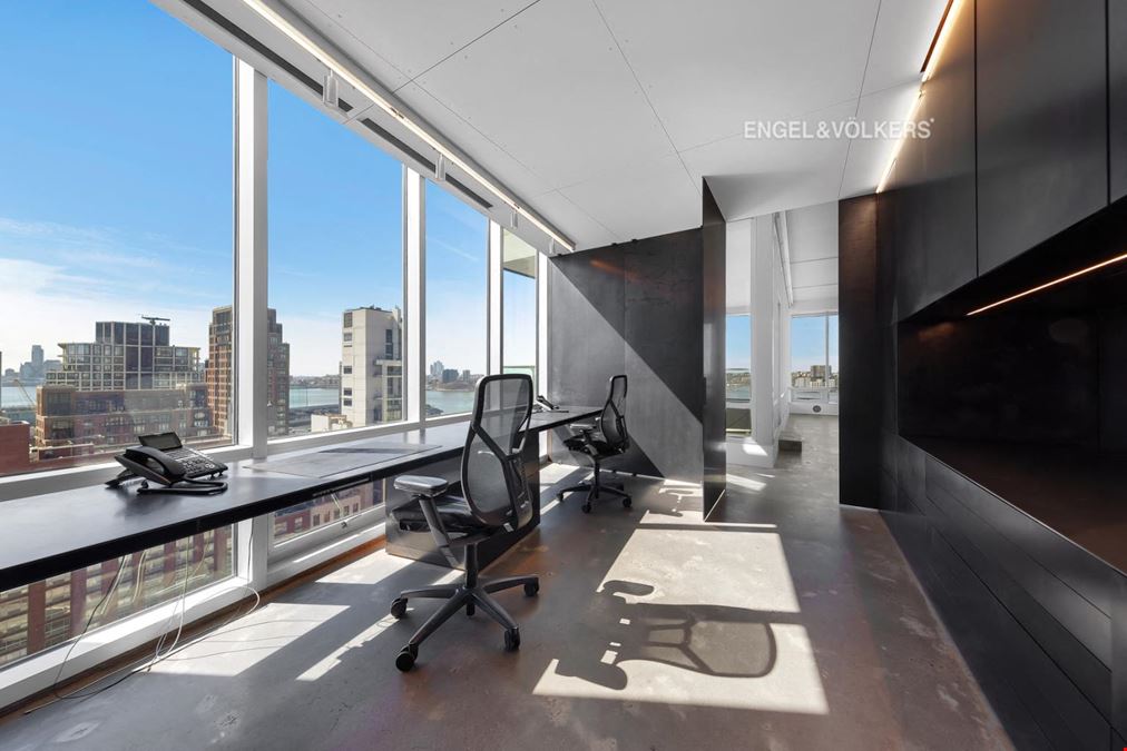 543-545 W 25th St - 18th Floor
