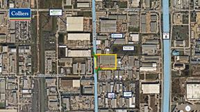 For Sublease I ±112,347 SF Front Load Distribution Facility