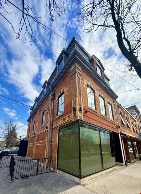 Preview of Other space for Rent at 1030 Queen Street West