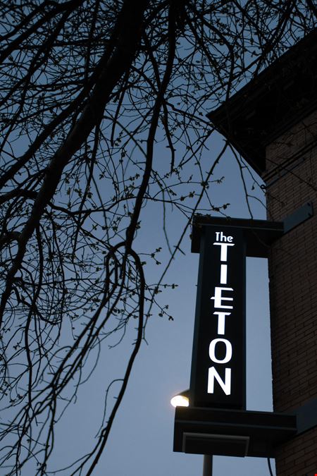 The Tieton Building