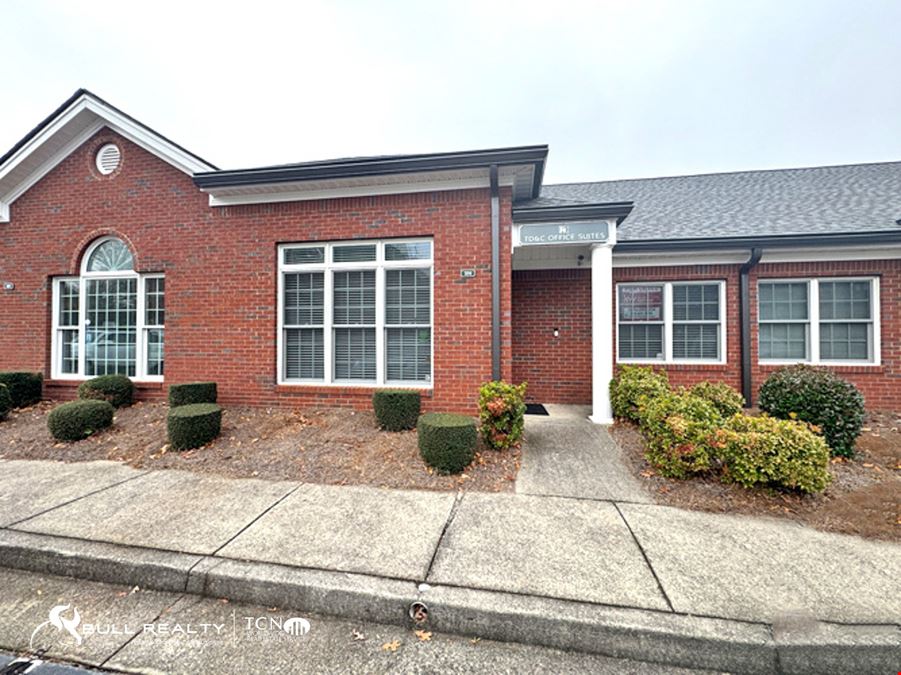Executive Office Suites for Lease