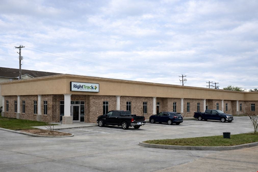 NOW LEASING! New Popps Ferry/Cedar Lake Office Building