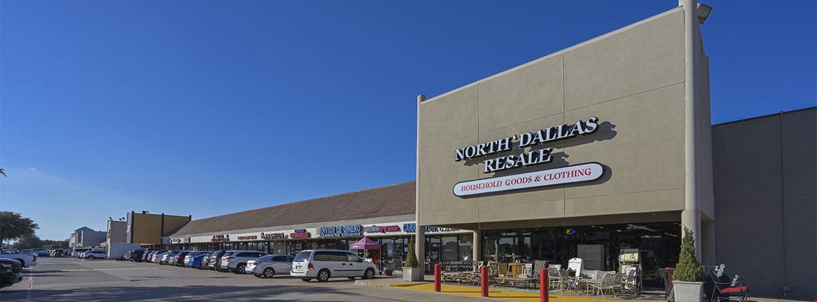 Preview of Retail space for Rent at 1927 E Belt Line Rd