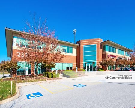 Preview of commercial space at 235 Saint Charles Way