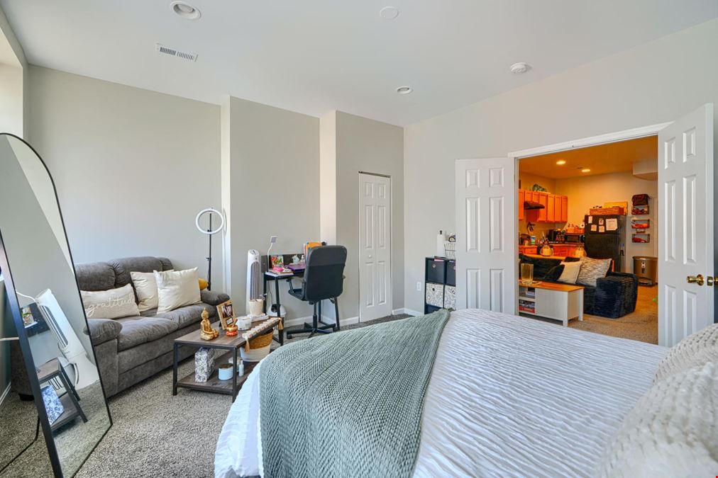 21-unit portfolio in East Baltimore