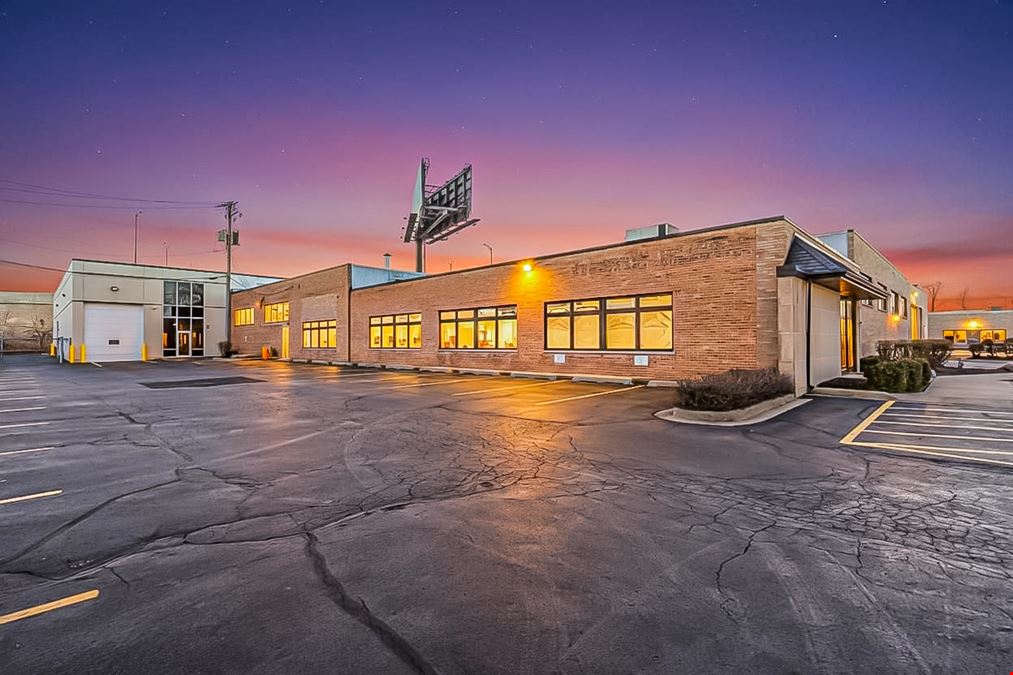 For Sale or For Lease