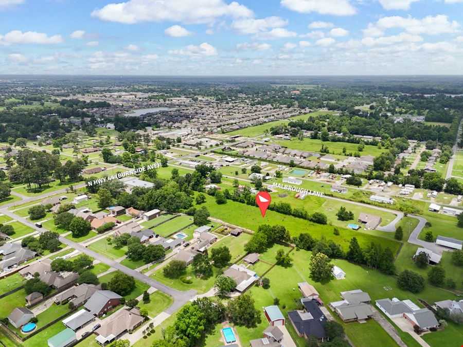 ±3.91 Acre Development Parcel on Hwy 44