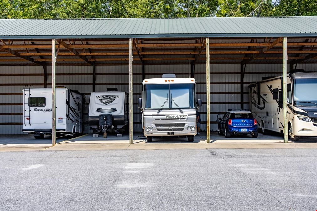 Greenville MSA Boat & RV Portfolio