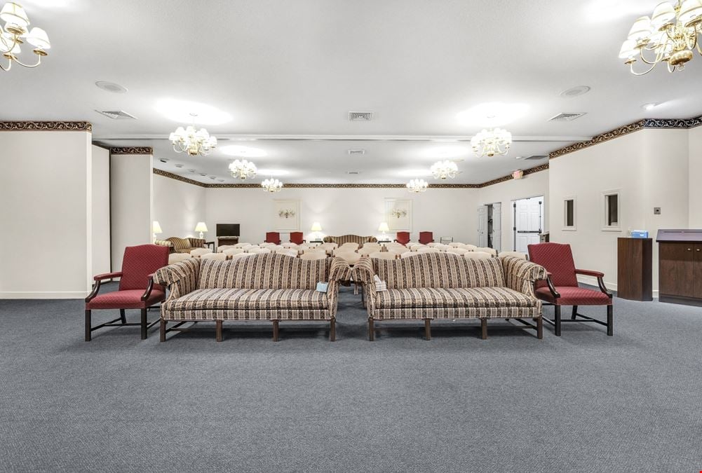 Walter Funeral Home