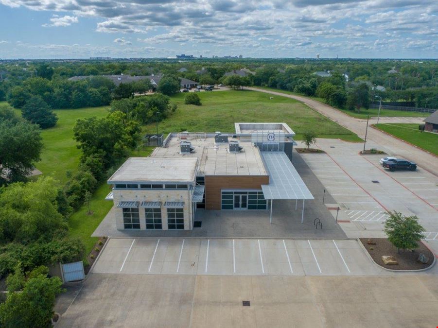 Rock Prairie Professional Offices