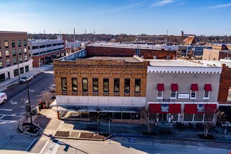 Preview of Retail space for Rent at 101 2nd Avenue NE