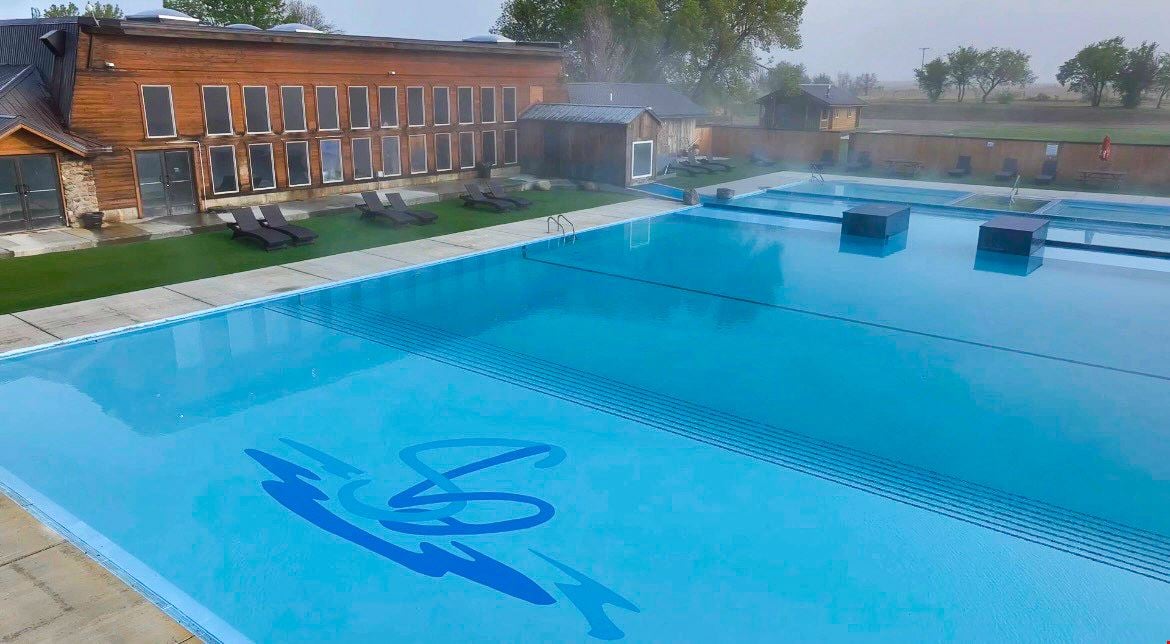 Sleeping Buffalo Hot Springs Resort