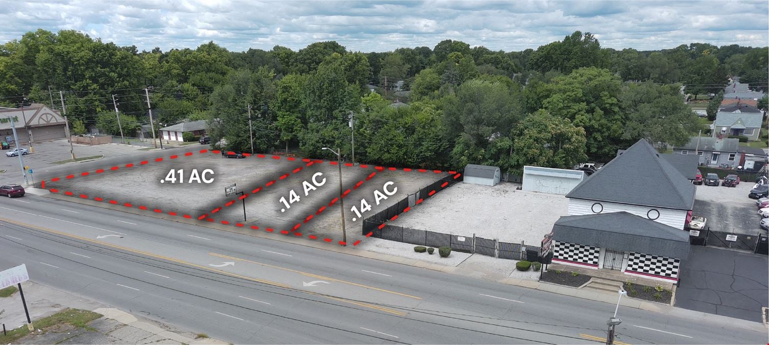 2614 - 2620 W. 16th St.