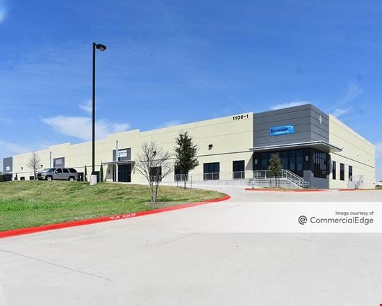 Preview of Industrial space for Rent at 1100 East Howard Lane