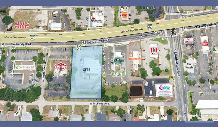 Gandy Blvd Ground Lease