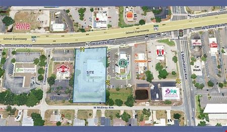 Preview of Retail space for Rent at 4420 W Gandy Blvd