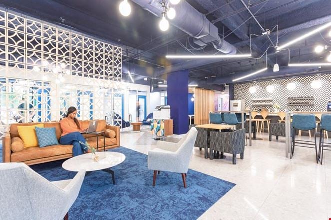 Preview of Coworking space for Rent at 1122 Lady Street