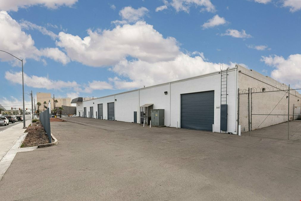 Valley View Industrial Building