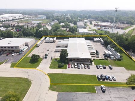 Preview of Industrial space for Rent at 825 Commerce Dr