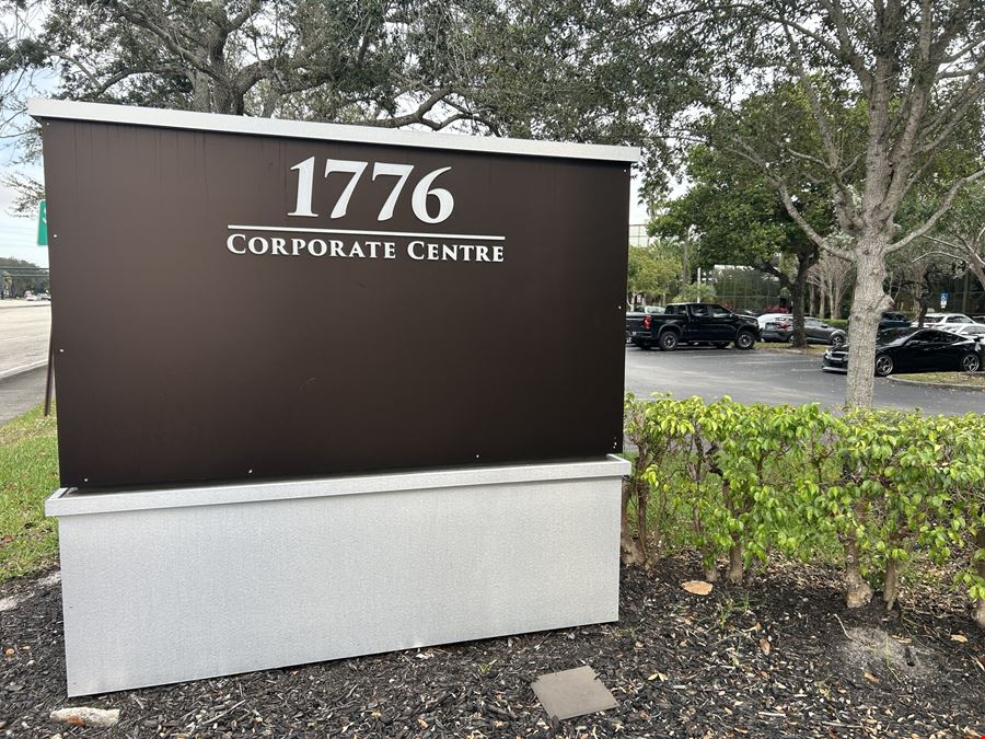 1776 Corporate Centre Sublease