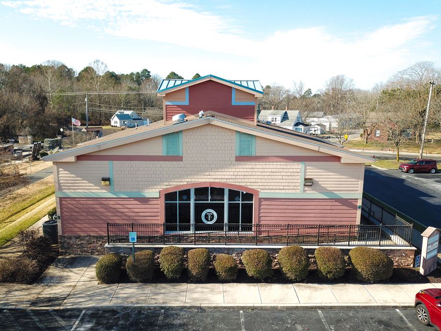 Milton Medical Park