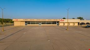 Former Locke Supply