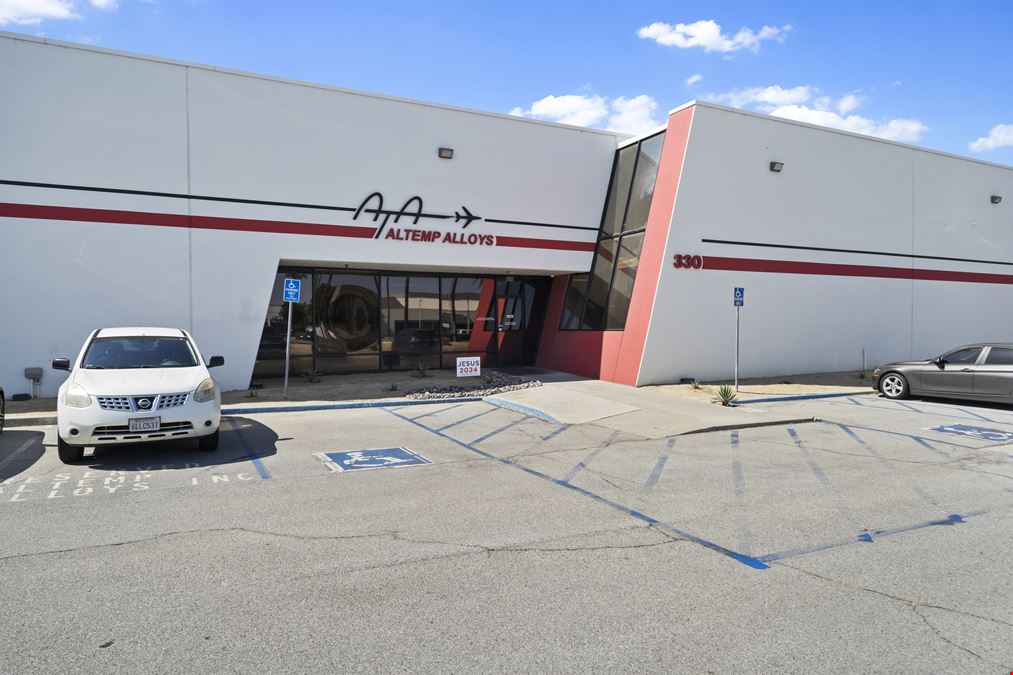 330 W Taft Avenue