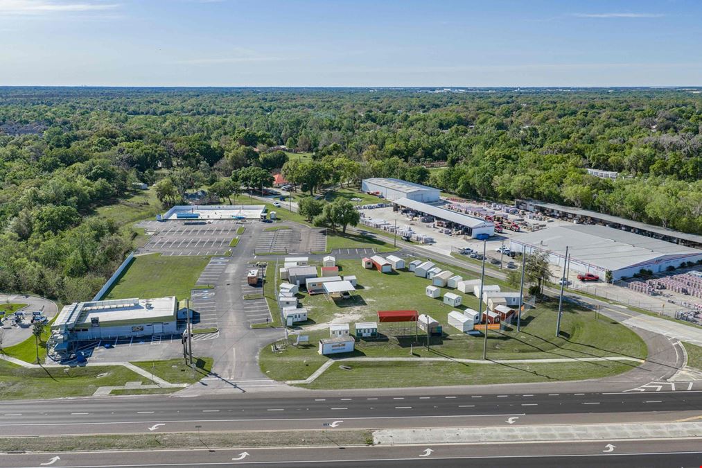 S Florida Ave Lakeland - 6.93 Acres Zoned LCC