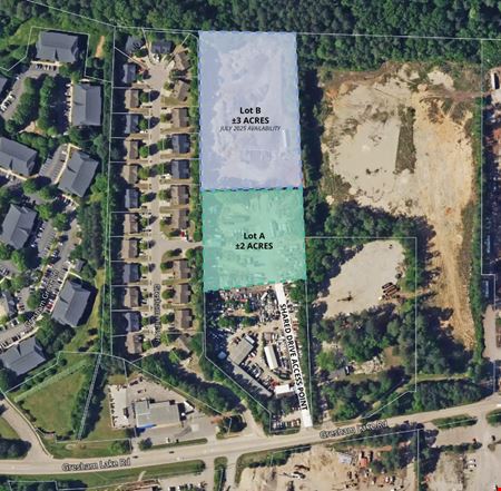 Preview of commercial space at 2917 Gresham Lake Road