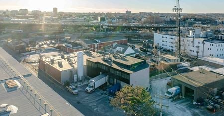 Preview of commercial space at 10 Dorrance Street