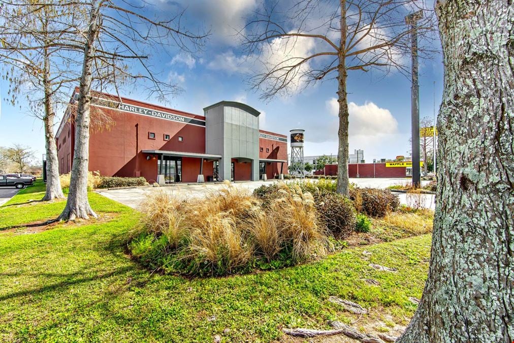 27K SF Retail Bldg. on MLK in Houma