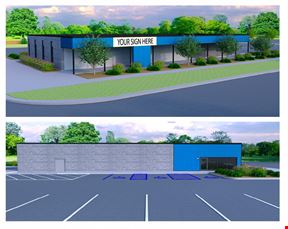 Redford Township - Municipal Approved Provisioning Center